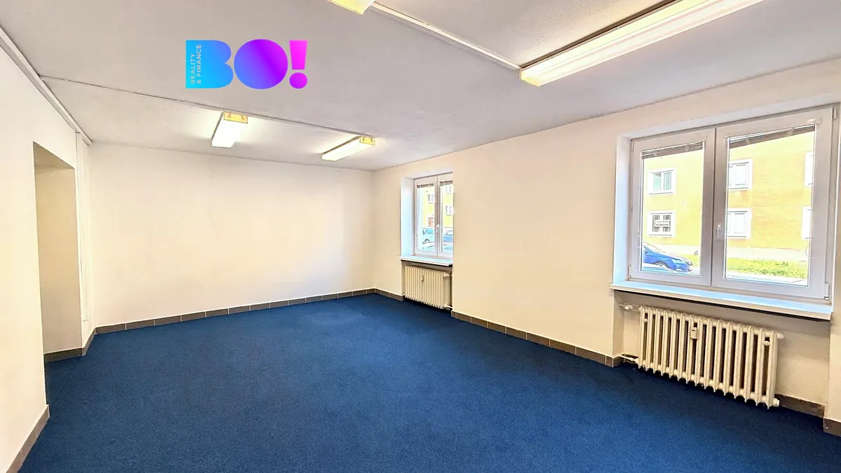 Pronájem obchodního prostoru 30 m²