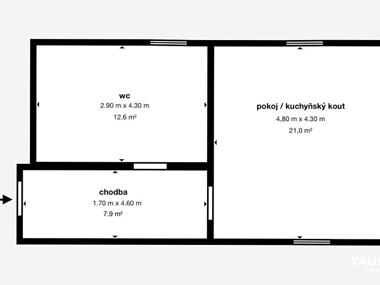 Prodej domu, 41 m² (26 z 27)