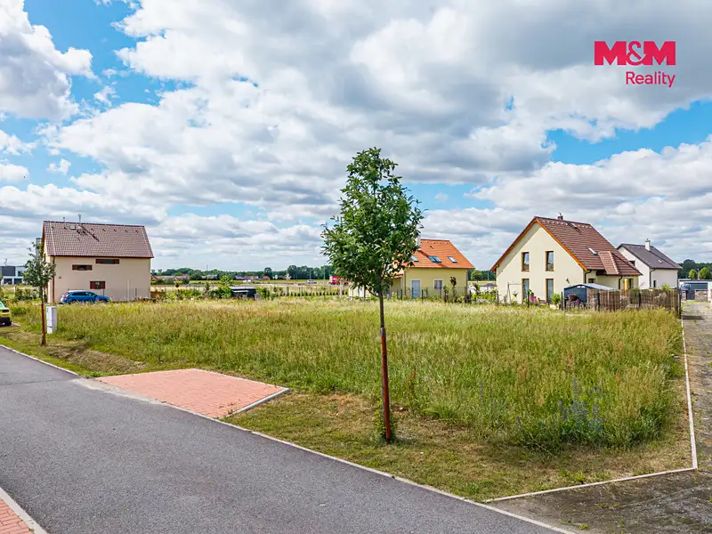 Prodej stavebního pozemku 714 m², Choťánky – náhled fotky 3