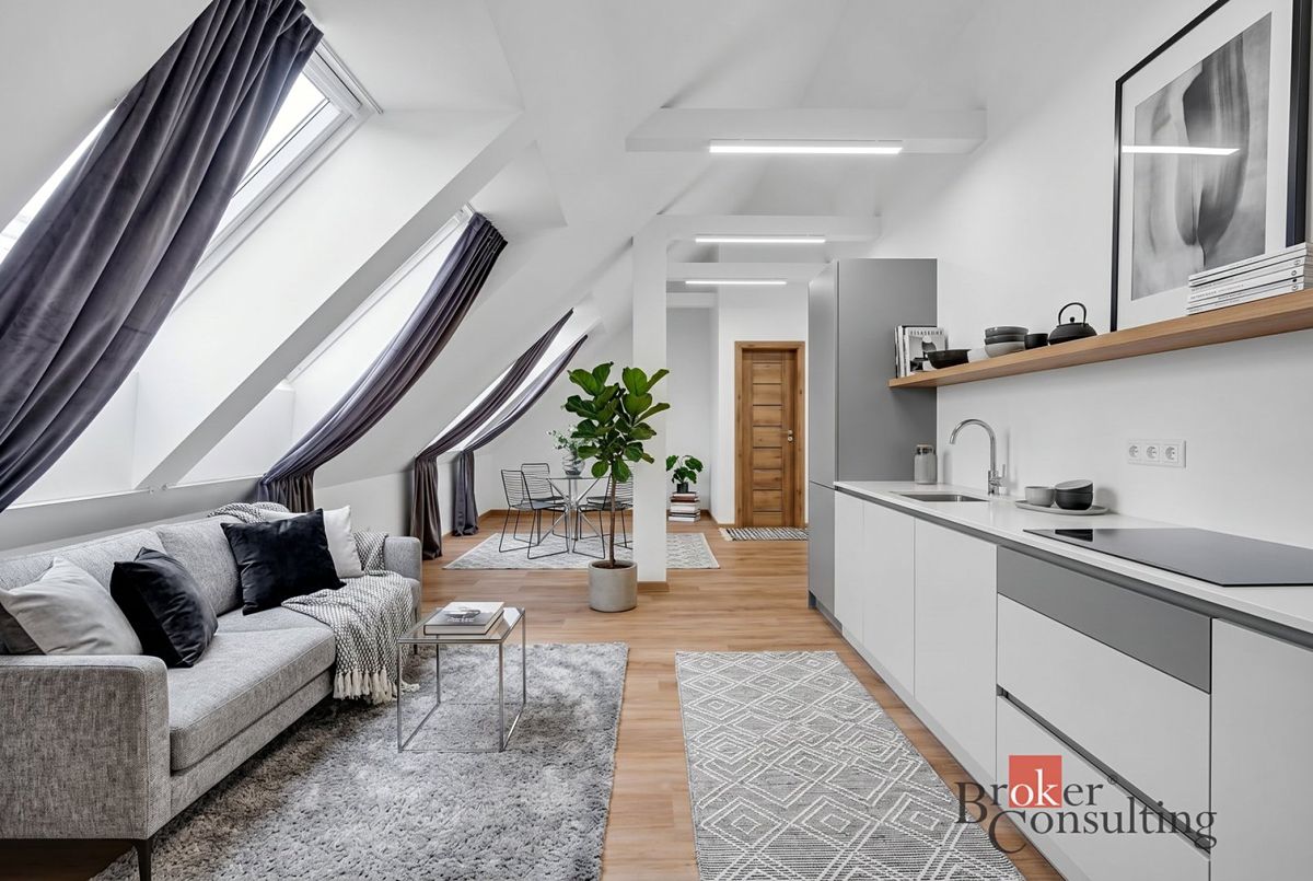 Prodej bytu 1+kk 49 m² – fotografie 2