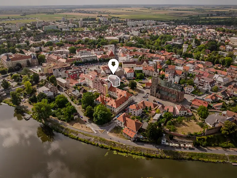 Prodej bytu 3+kk 84 m², Nymburk – náhled fotky 2