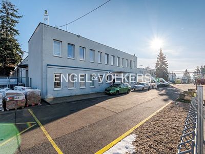 Pronájem skladového prostoru 3360 m²