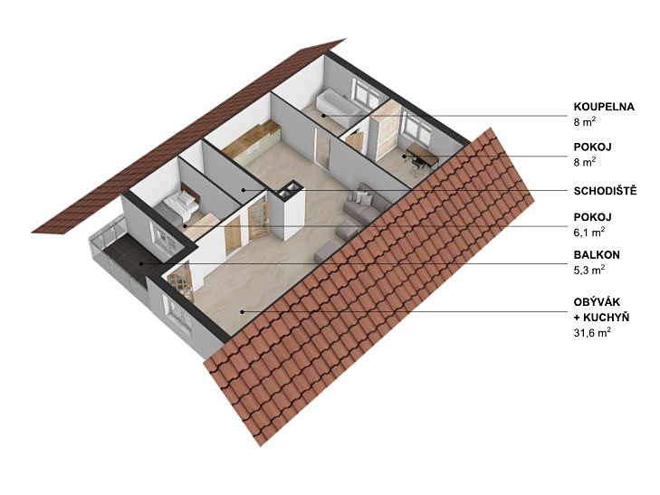 Будинок на продаж, 128 м² (35 з 37)