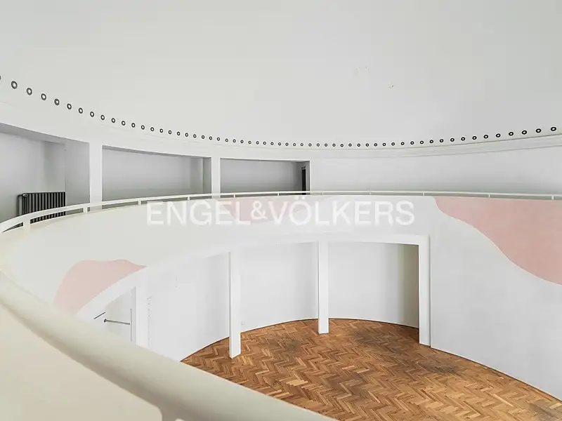 Pronájem kanceláře 231 m², Praha – náhled fotky 2