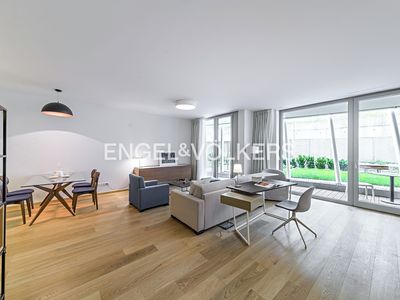 Pronájem bytu 1+kk 66 m²