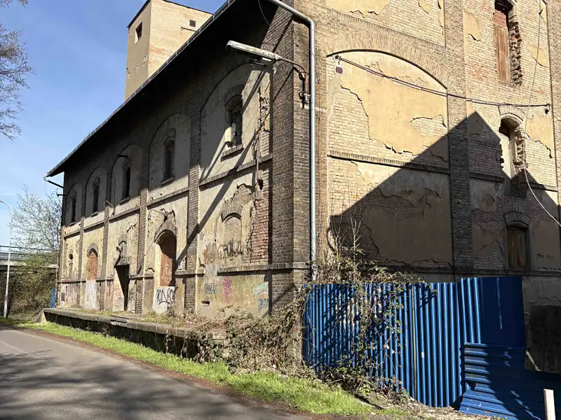 Pronájem skladového prostoru 1245 m², Děčín – náhled fotky 2