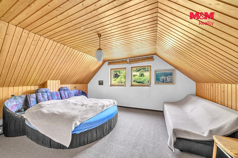 Prodej chalupy 150 m², pozemek 2988 m² – fotografie 5