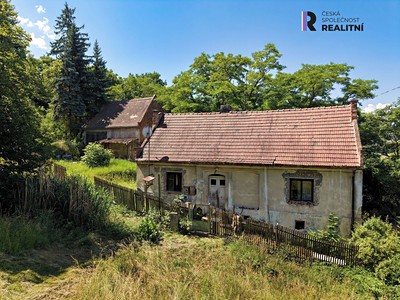 Prodej  rodinného domu 90 m², pozemek 1 752 m²