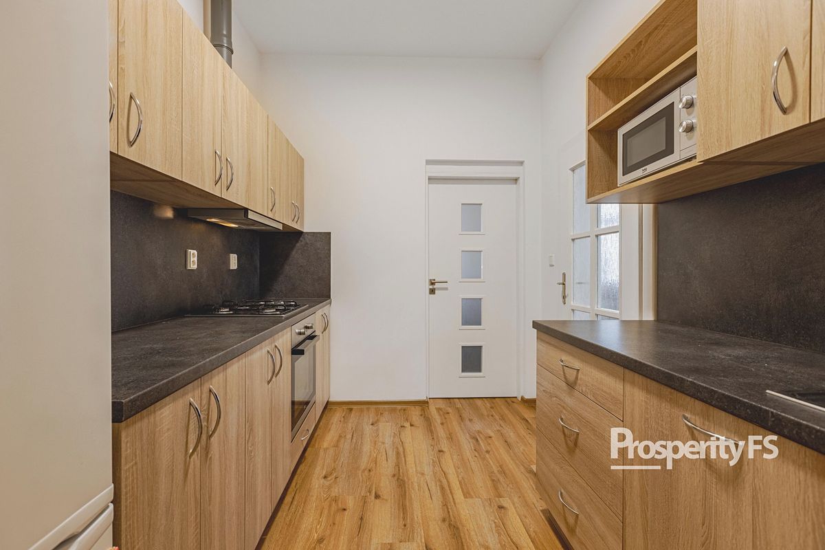 Prodej bytu 3+1 67 m²
