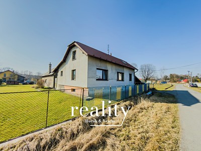 Prodej  rodinného domu 150 m², pozemek 775 m²