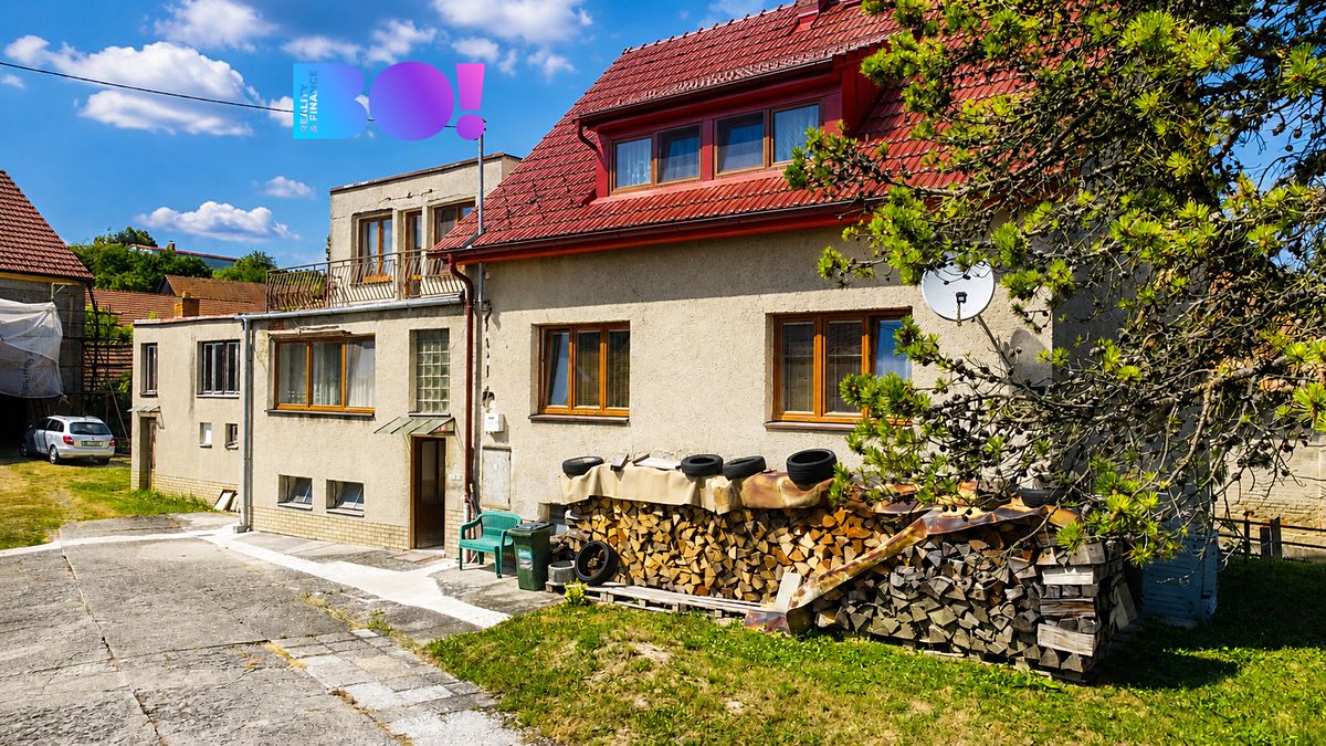 Prodej rodinného domu 287 m², pozemek 430 m²