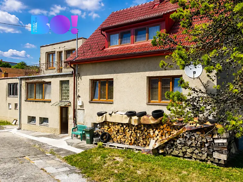 Prodej rodinného domu 287 m², pozemek 430 m², Malhotice – náhled fotky 1