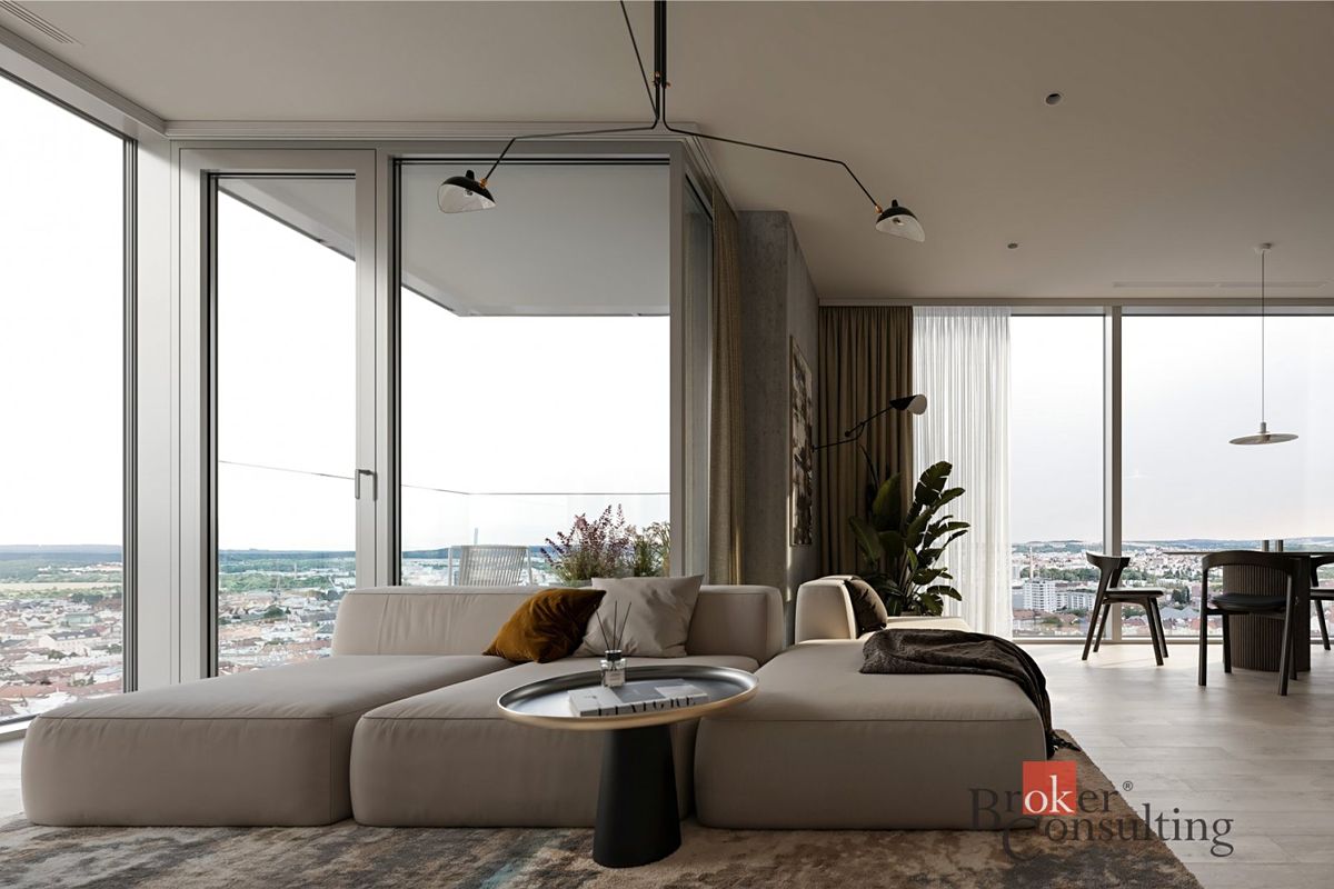 Prodej bytu 3+kk 81 m²