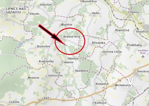 Prodej pole 12777 m² – fotografie 3