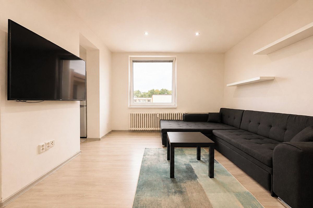 Pronájem bytu 2+kk 41 m²