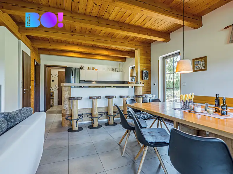 Prodej chalupy 152 m², pozemek 1594 m², Nový Hrozenkov – náhled fotky 2