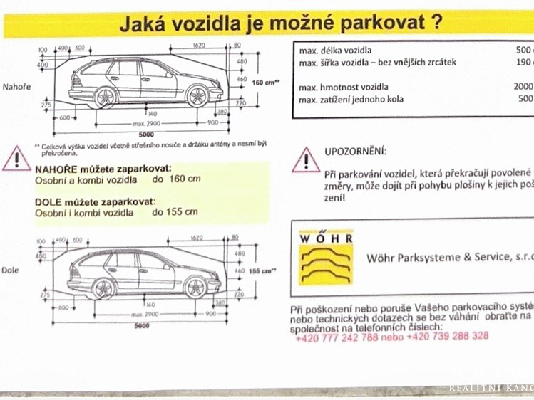 Pronájem nemovitosti, 13 m² (3 z 3)