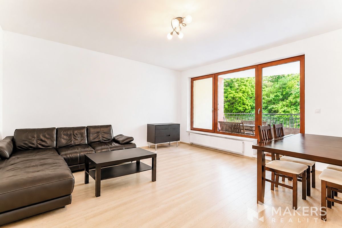 Pronájem bytu 3+1 76 m²