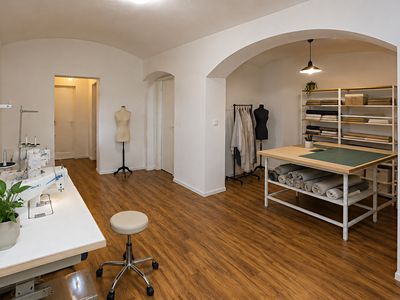 Pronájem skladového prostoru 110 m²