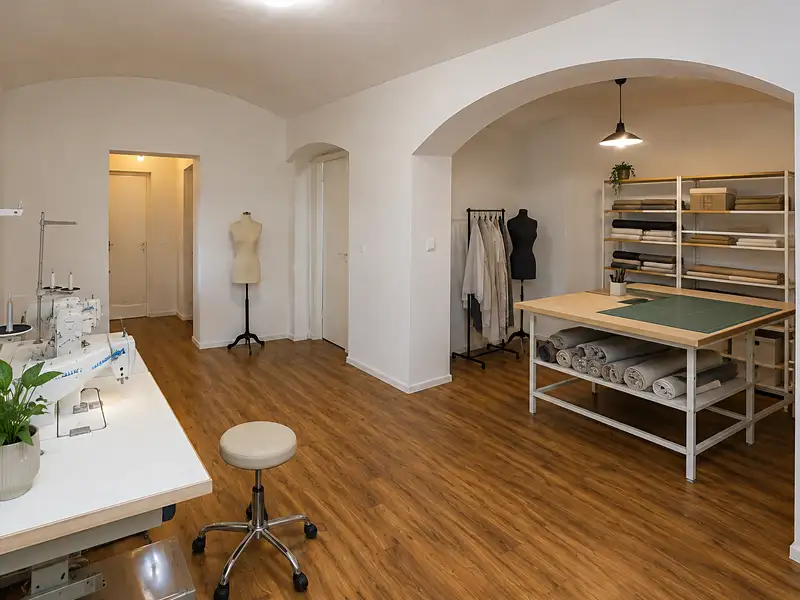 Pronájem skladového prostoru 110 m², Praha – náhled fotky 1