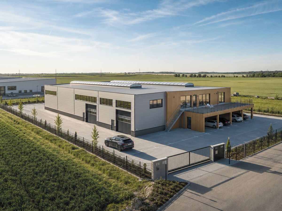 Prodej komerčního pozemku 4598 m² – fotografie 2