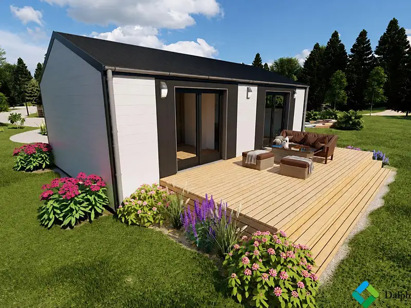 Prodej rodinného domu 54 m², pozemek 800 m², Petřvald – náhled fotky 1