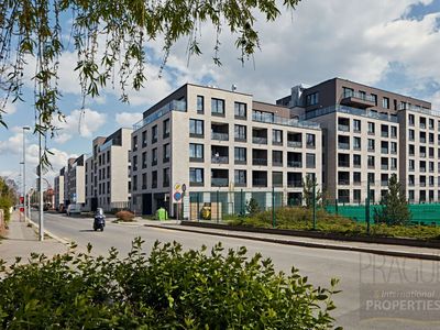 Prodej bytu 2+kk 54 m²
