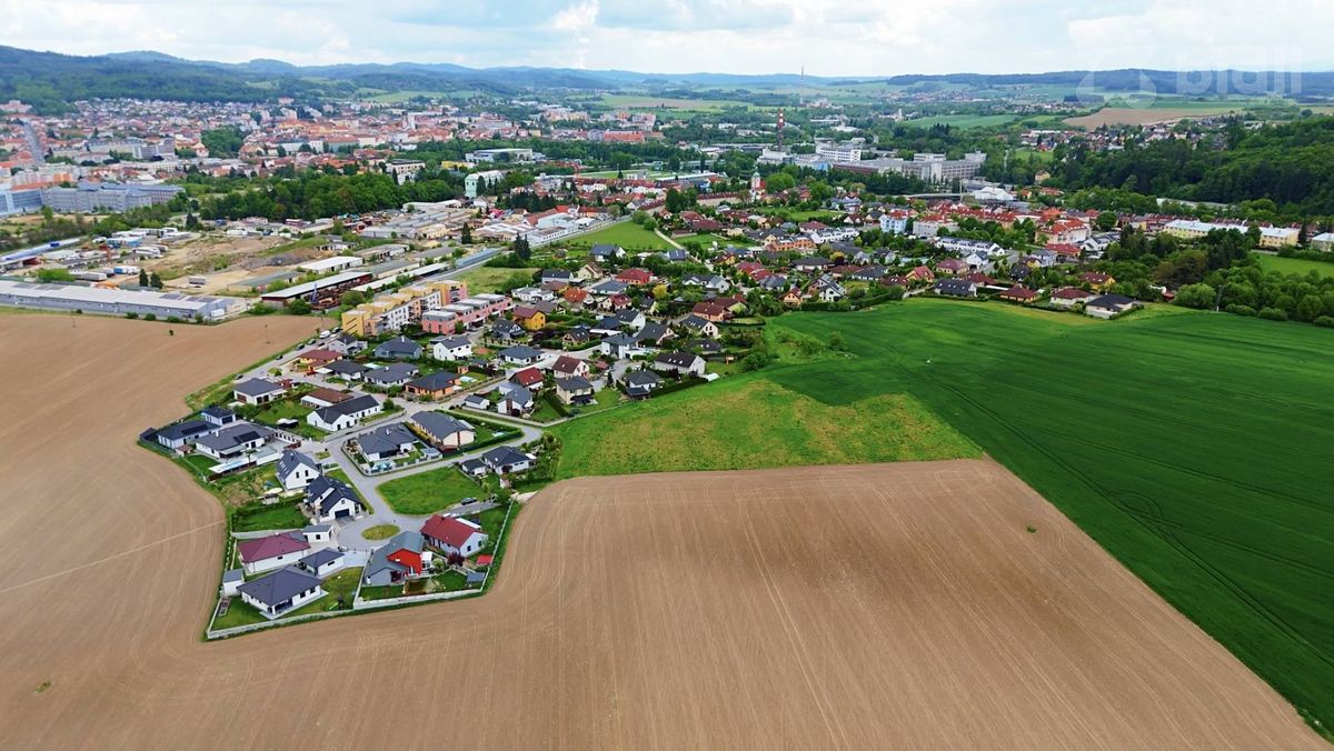 Prodej stavebního pozemku 8173 m² – fotografie 4
