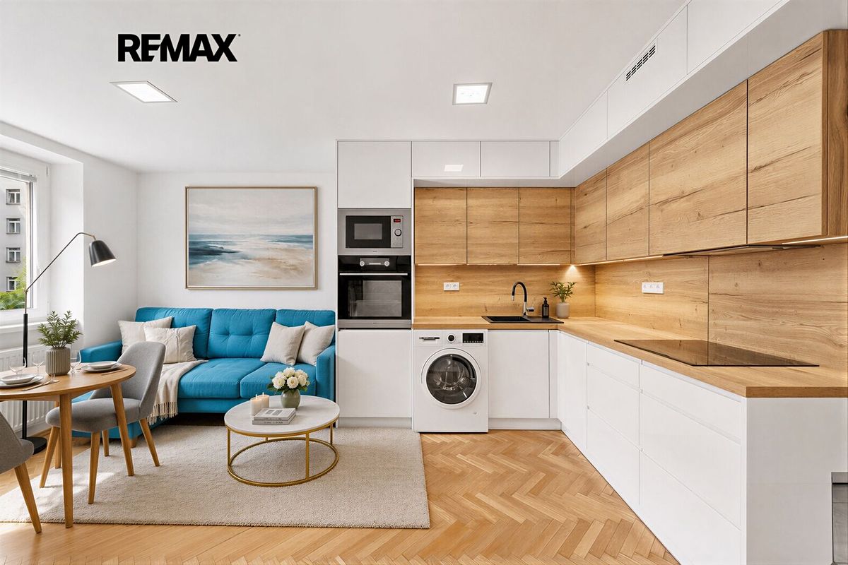 Prodej bytu 3+kk 60 m² – fotografie 2