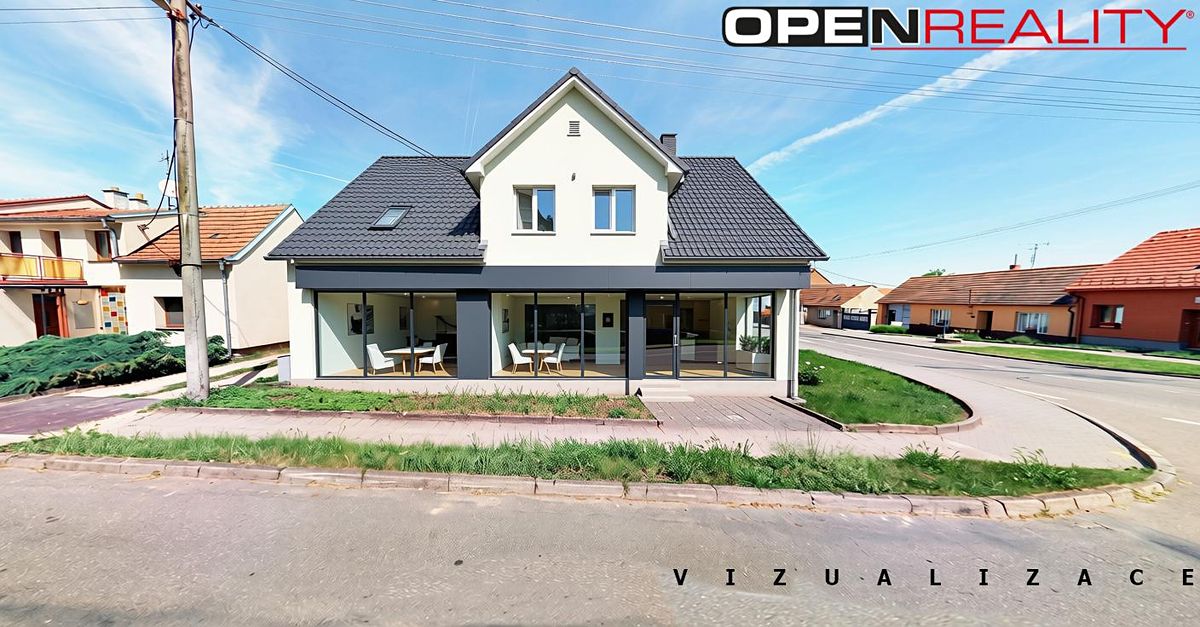 Prodej rodinného domu 54 m², pozemek 166 m² – fotografie 3
