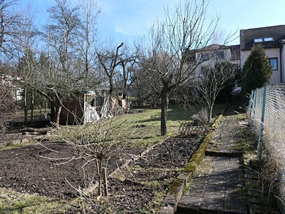 Prodej  stavebního pozemku 694 m²