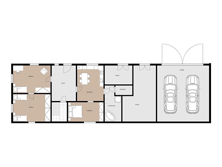 Будинок на продаж, 278 м² (30 з 30)