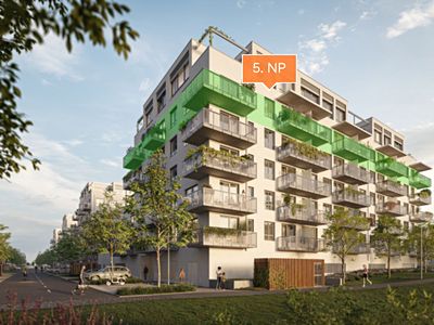 Prodej bytu 1+kk 28 m²