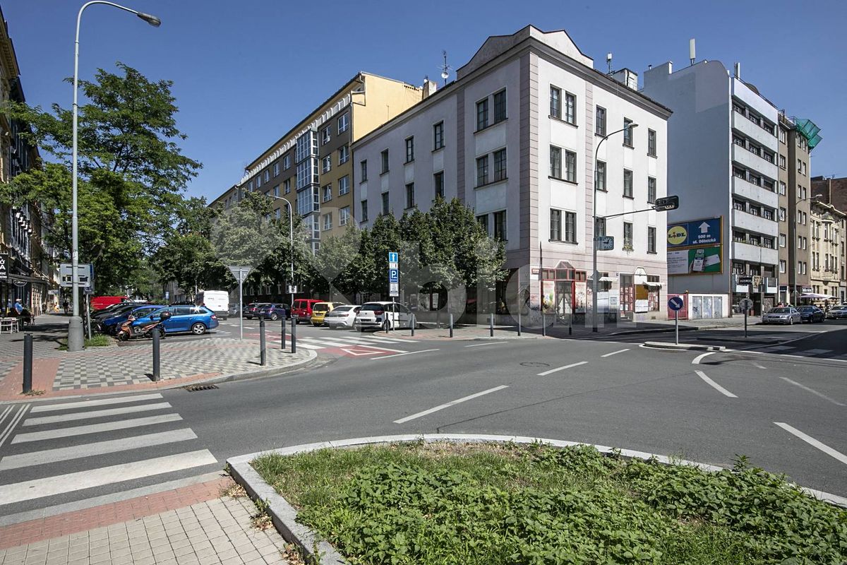 Pronájem kanceláře 19 m²