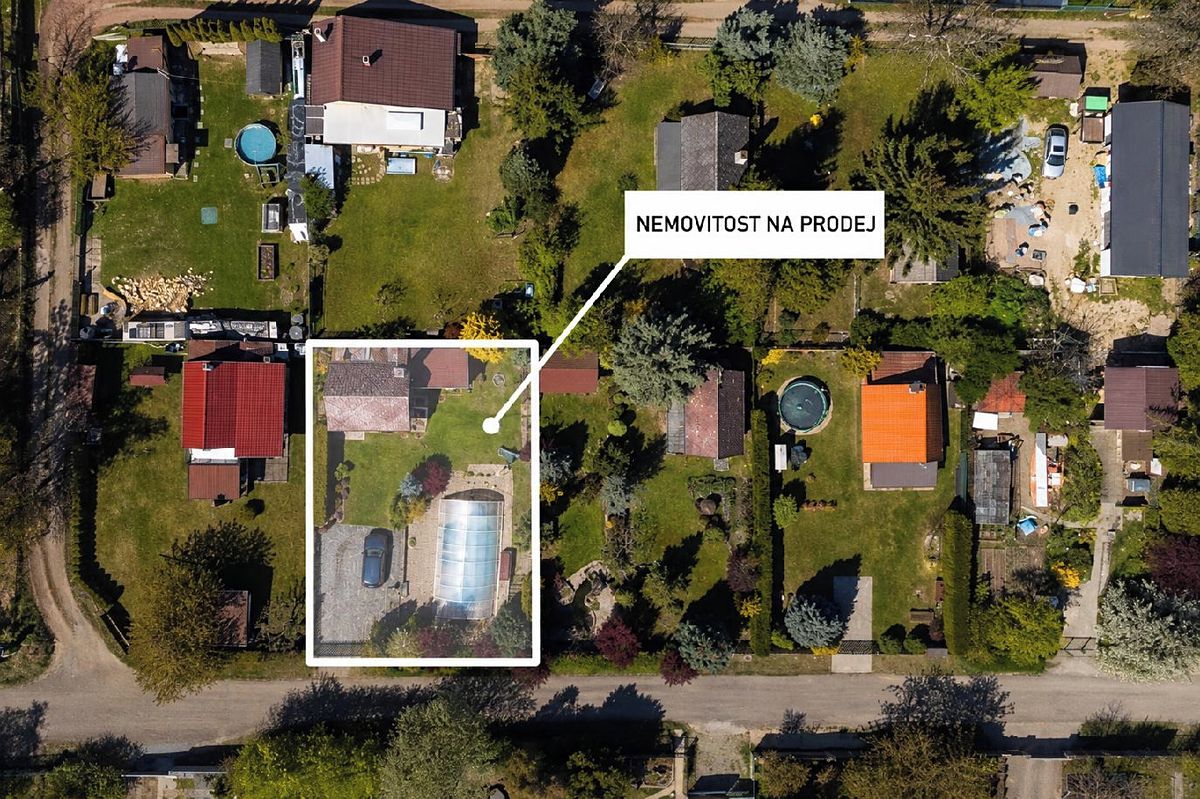 Prodej chaty 17 m², pozemek 369 m² – fotografie 3