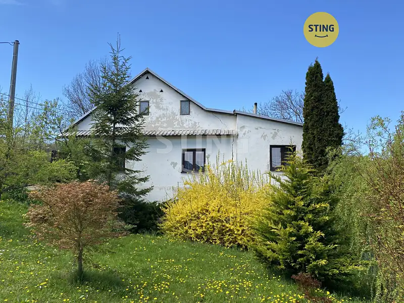 Prodej rodinného domu 140 m², pozemek 1761 m², Bílá Lhota – náhled fotky 1