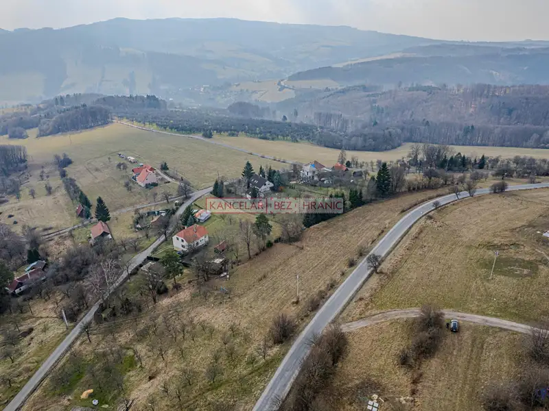 Prodej stavebního pozemku 1092 m², Žítková – náhled fotky 2