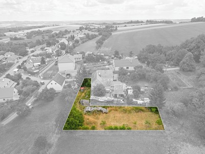Prodej  stavebního pozemku 730 m²