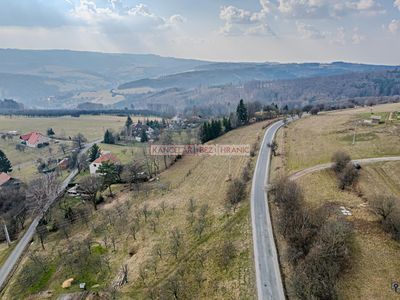 Prodej stavebního pozemku 1092 m²
