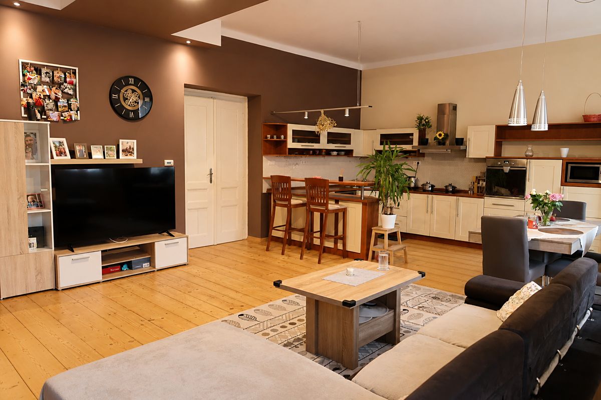 Pronájem bytu 3+kk 150 m² – fotografie 2