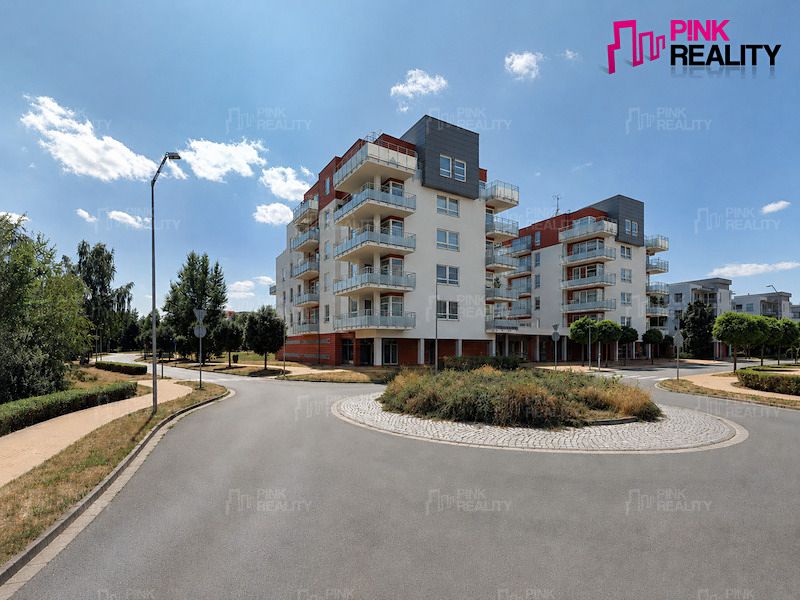Pronájem bytu 2+kk 50 m²