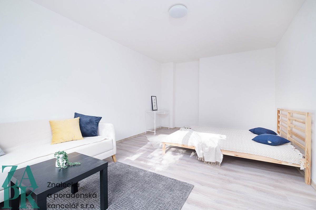 Pronájem bytu 1+1 38 m² – fotografie 4