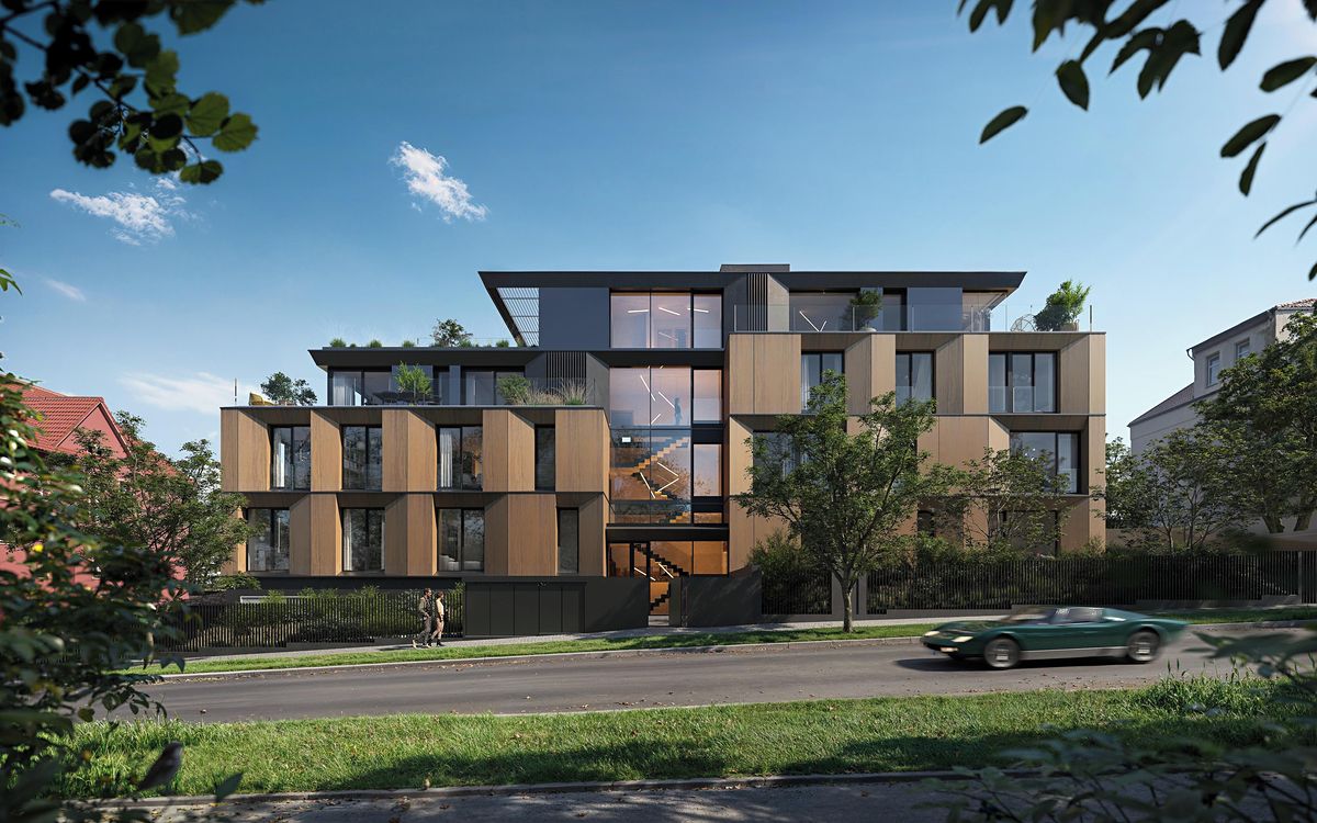 Prodej bytu 4+kk 155 m² – fotografie 3
