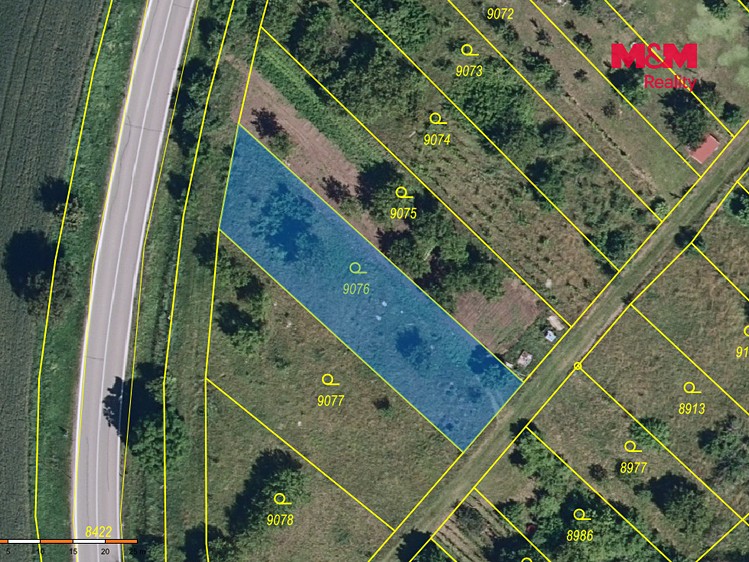 Ділянка на продаж, 781 м² (11 з 12)