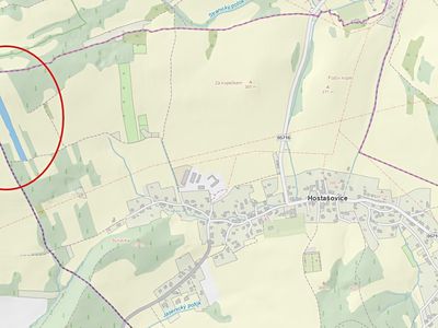 Prodej louky 13186 m²
