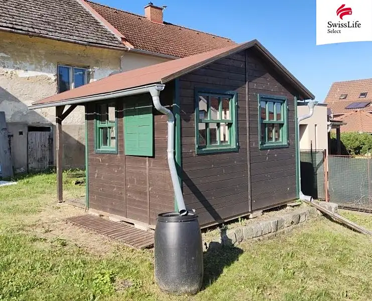 Prodej mobilheimu, mobilního domu 8 m², Velký Beranov – náhled fotky 2