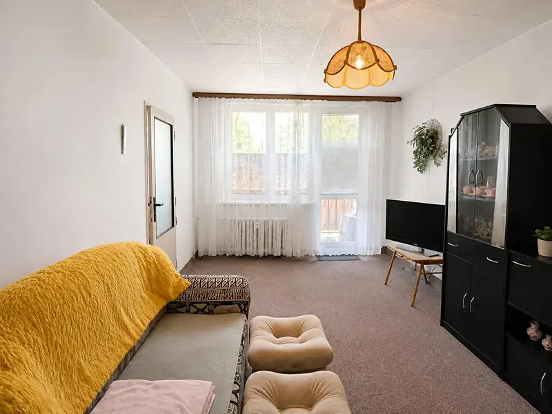 Pronájem bytu 2+1 49 m², Bílina – náhled fotky 2