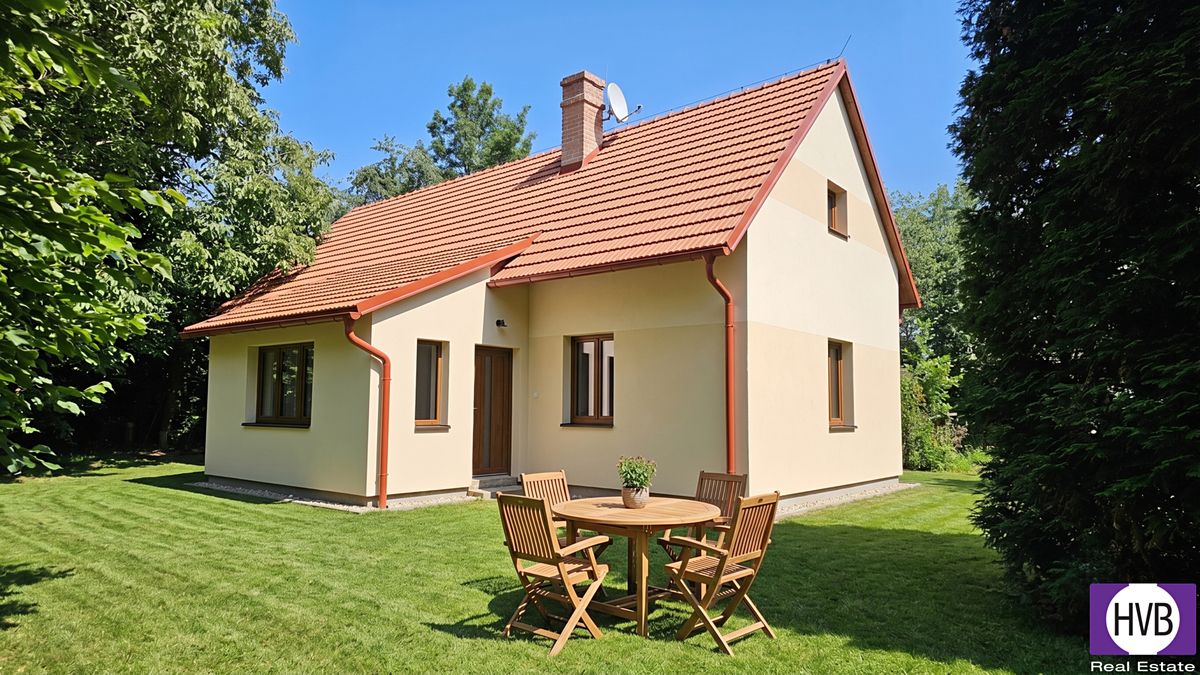 Prodej rodinného domu 105 m², pozemek 3600 m²