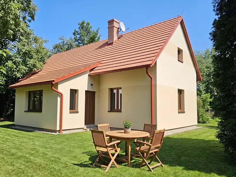 Prodej rodinného domu 105 m², pozemek 3600 m², Suchdol – náhled fotky 1