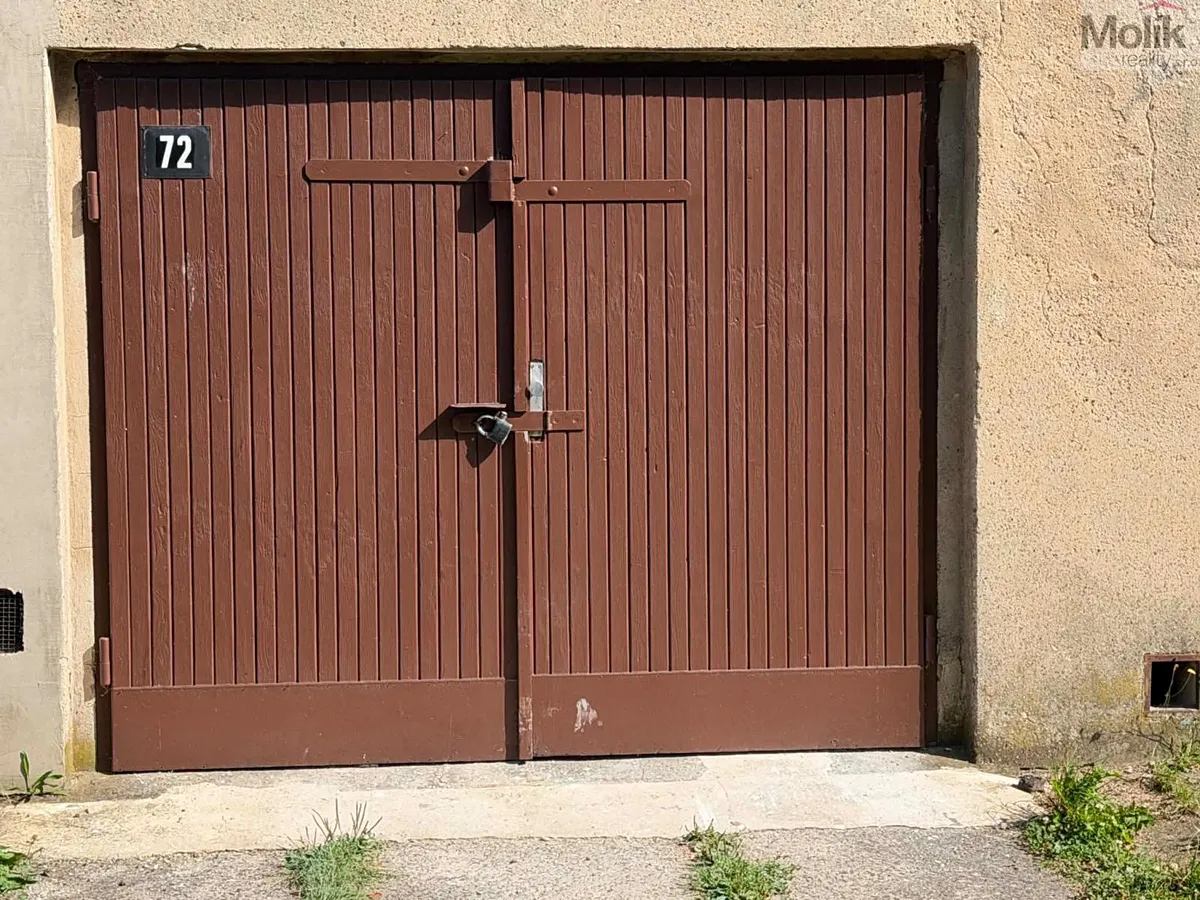 Prodej garáže 22 m²